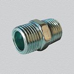 NIPLU 1/2" CROMAT NIPLU 1/2" CROMAT